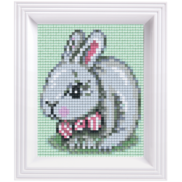 Pixelhobby classic gift set - rabbit