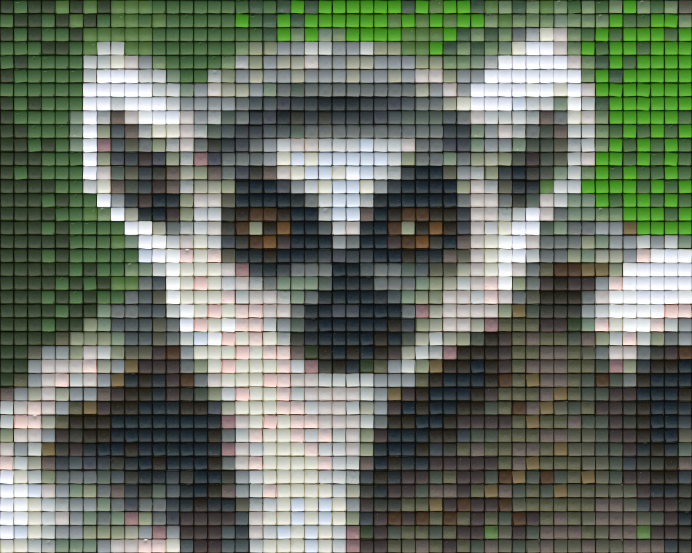 Pixel Klassik Set - Lemur