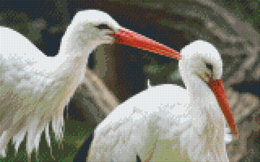 Pixel hobby classic template - storks