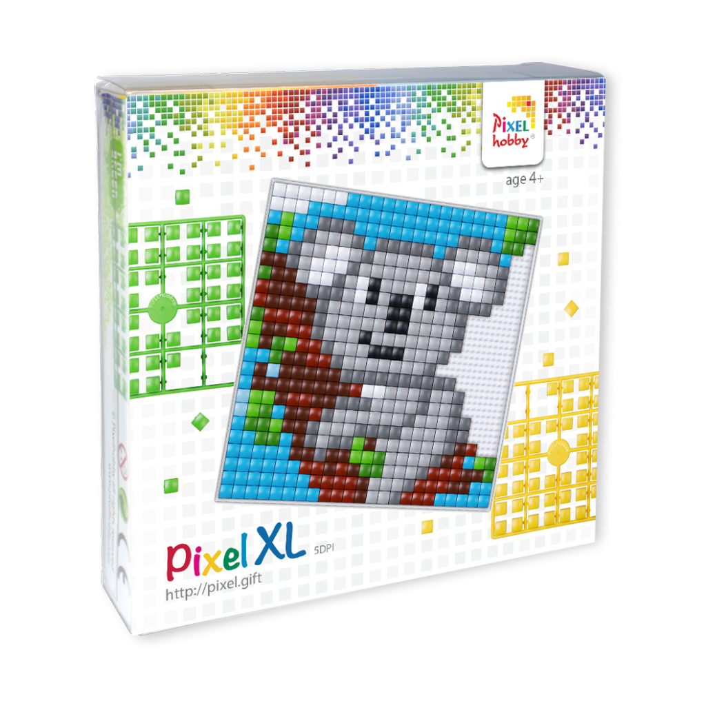 Pixelhobby XL Set - Koala
