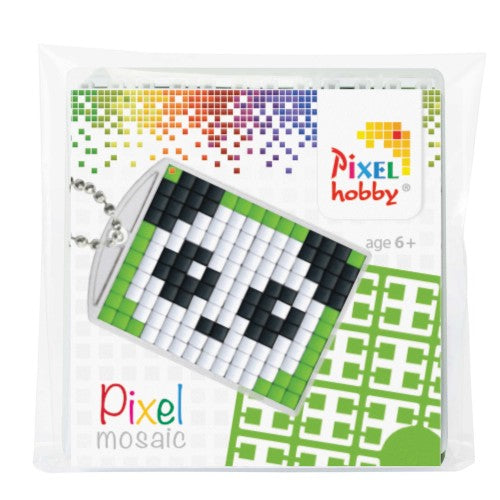 Pixelhobby Medallion Set - Panda