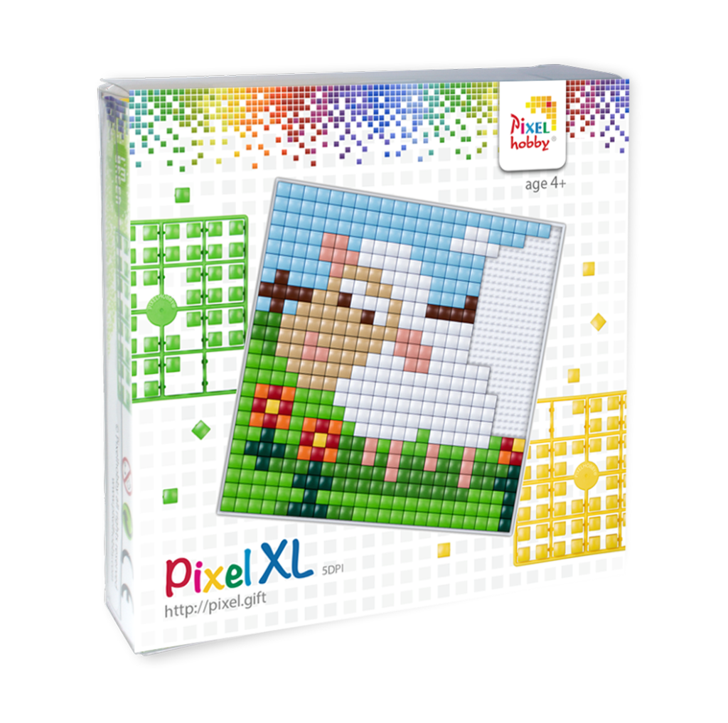 Pixelhobby XL Set - Sheep