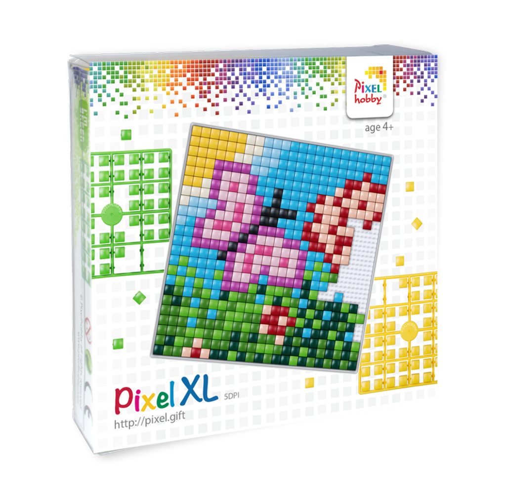 Pixelhobby XL Set - Butterfly